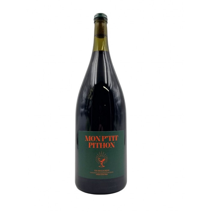 Mon P'tit Pithon Rouge - Domaine Olivier Pithon
