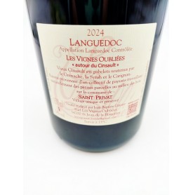 Autour du Cinsault
