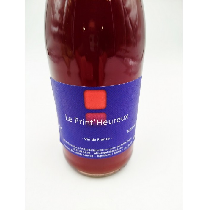 Le Print' Heureux - Adèle Coguic Vigneronne