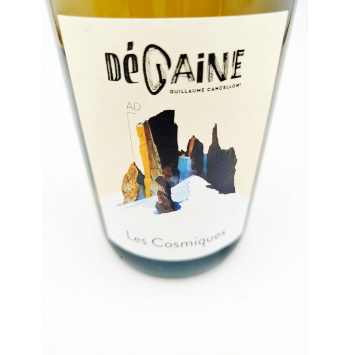 Les Cosmiques - Degaine