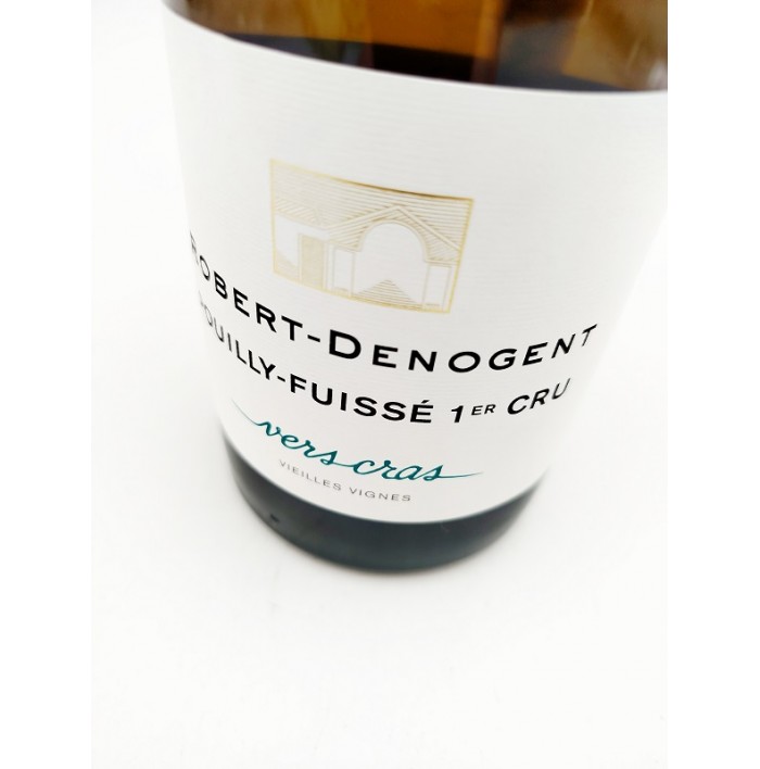 Vers Cras - Robert - Denogent