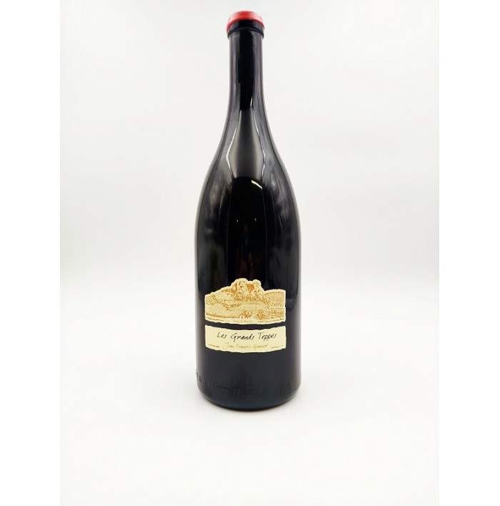 Les Grands Teppes - Domaine Ganevat