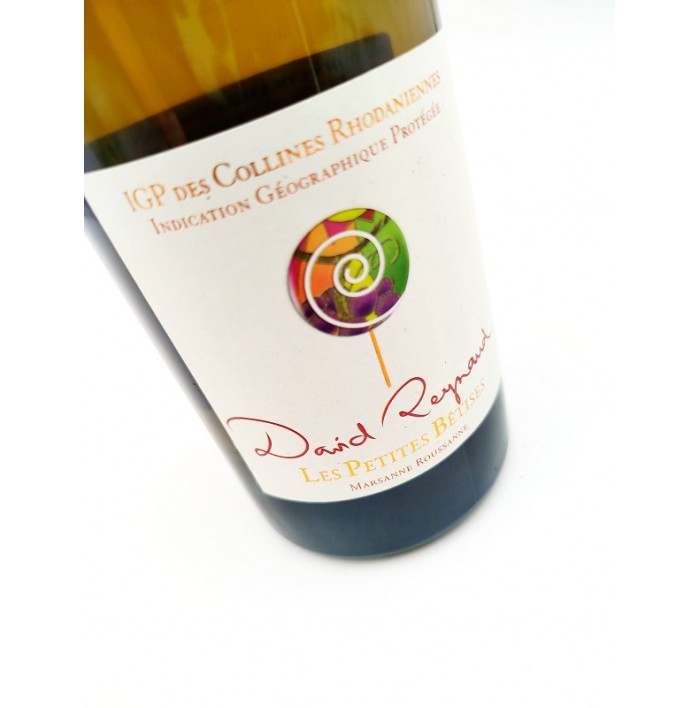 Les Petites Bêtises - Domaine Les Bruyères