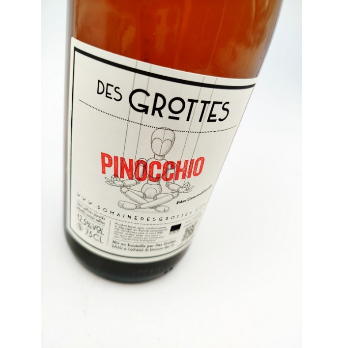 Pinocchio - Domaine Des Grottes