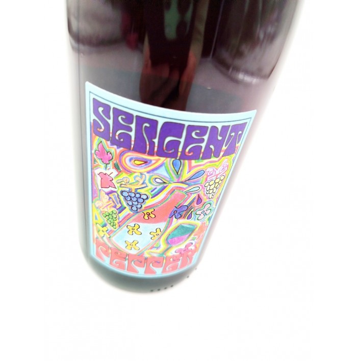 Sergent Pepper - Domaine Perrault - Jadaud