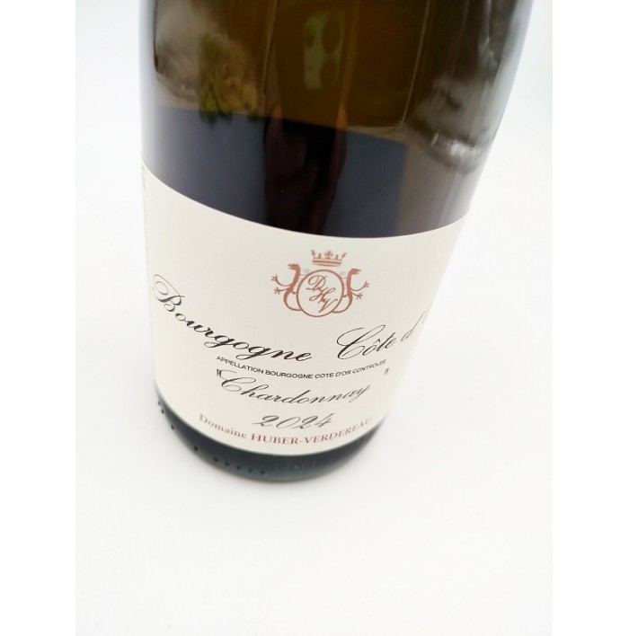 Bourgogne Côte D'or - Huber-Verdereau