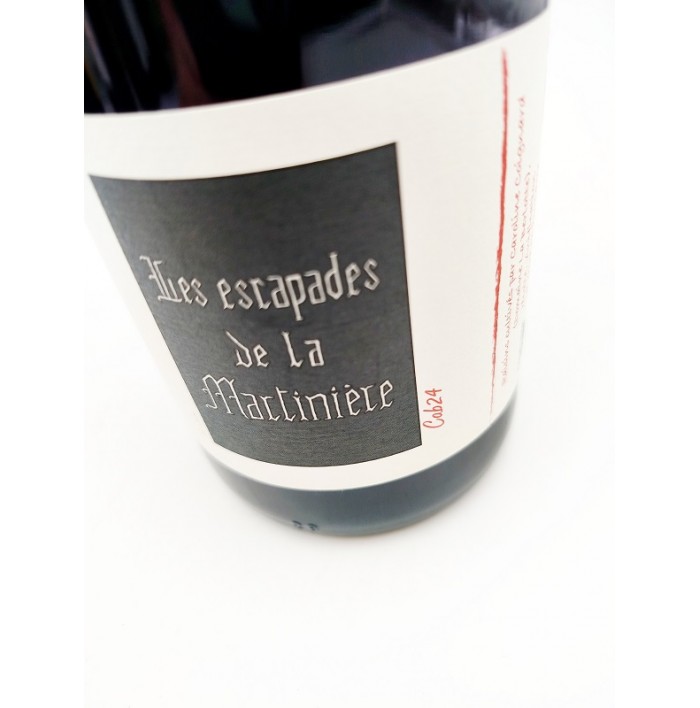 cab24 - Les Jardins De La Martinière