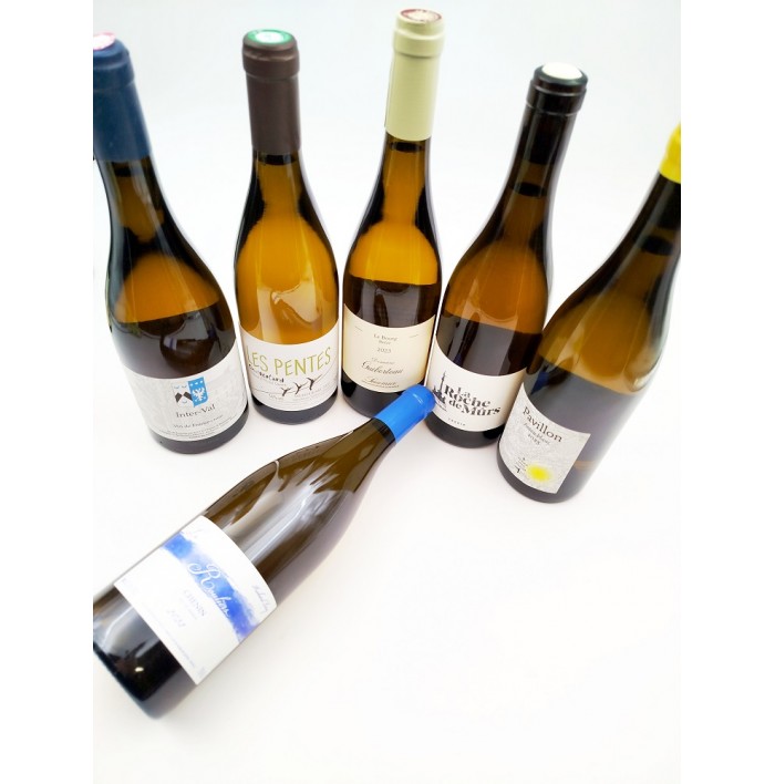 Pack Loire Blanc Richard Leroy