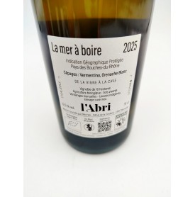 La Mer à Boire