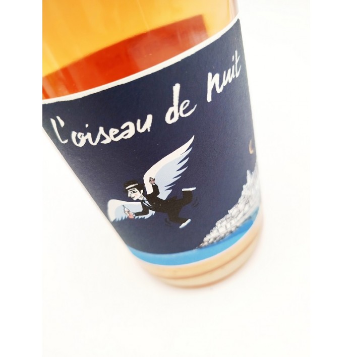 L' Oiseau De Nuit - L' Abri