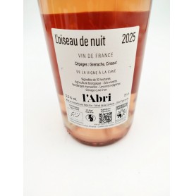 L' Oiseau de Nuit