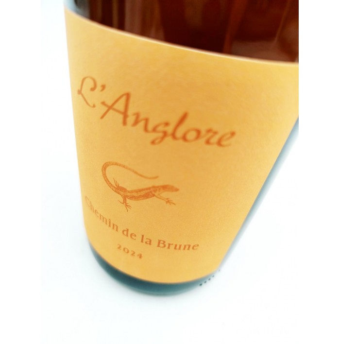Chemin De La Brune - L' Anglore