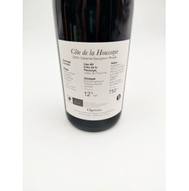 Côte de la Houssaye