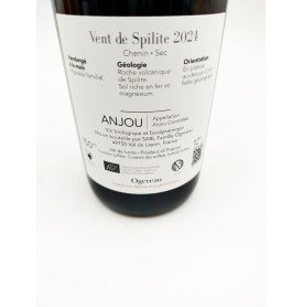 Vent de Spilite