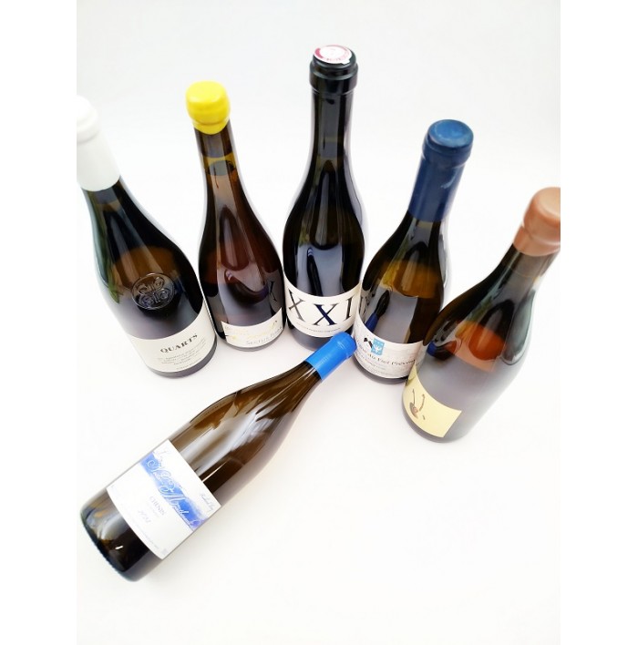 Pack Loire Blanc Richard Leroy