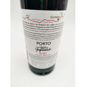 Infantado PORTO RUBY