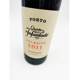 Infantado Colheita 2011
