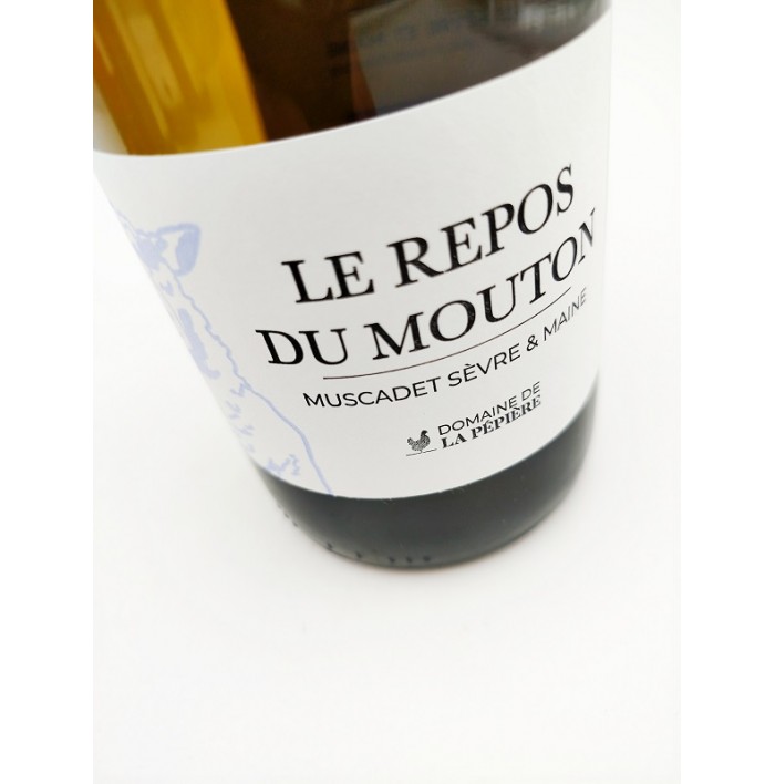 Le Repos Du Mouton - Domaine De La Pépière