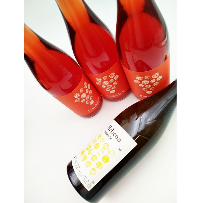 Pack Frênésie Vdf Blanc 2024 - Helicon