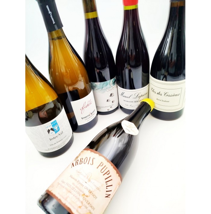 Pack Overnoy Savagnin 2018