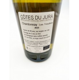 Les Trouillots Chardonnay