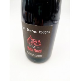 Les Terres Rouges