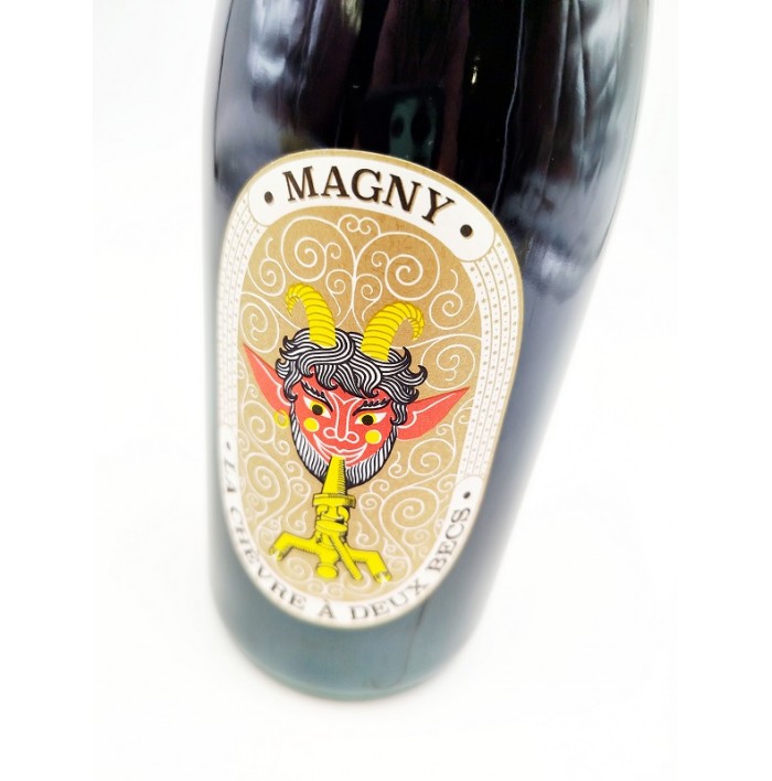 Magny - La Chèvre À Deux Becs