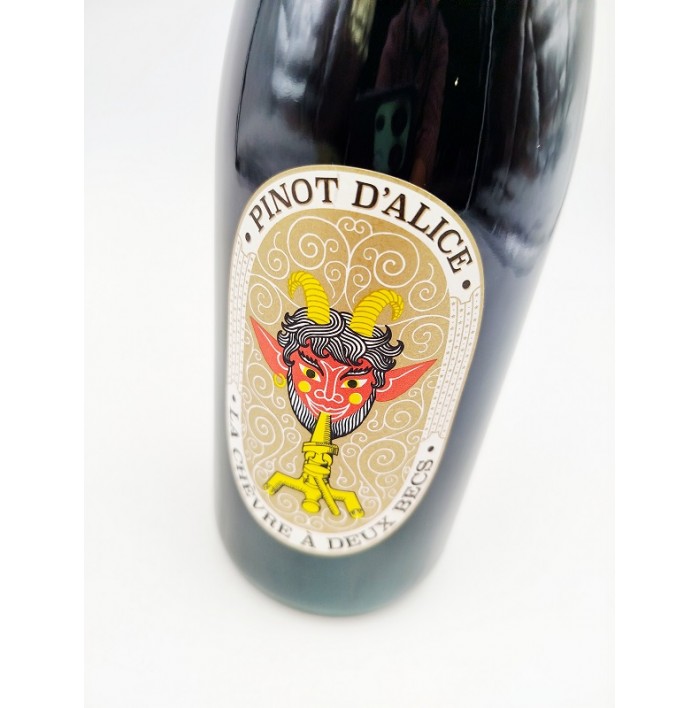Pinot D' Alice - La Chèvre À Deux Becs