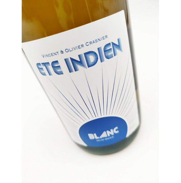 Eté Indien - Domaine Des Roseraies