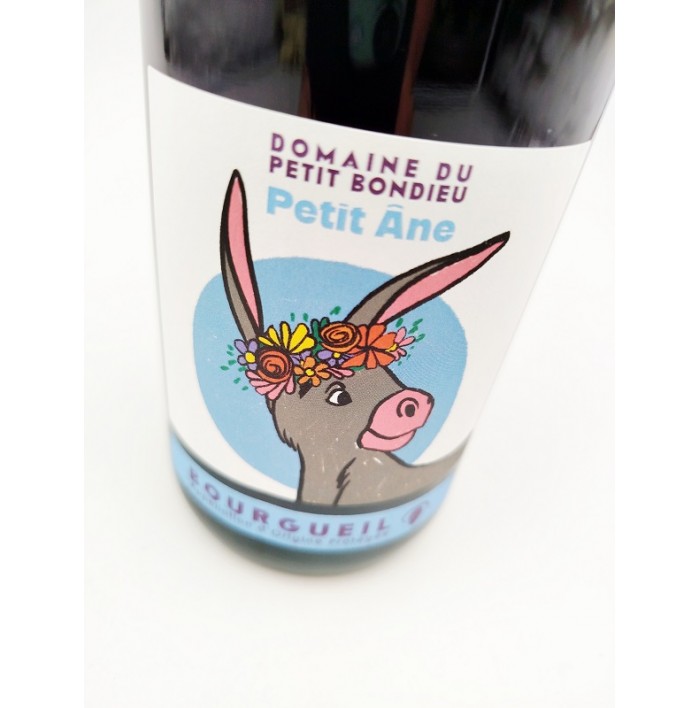 Petit Âne - Petit Bondieu