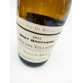 Terroirs du Mâconnais