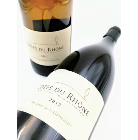 COTES DU RHONE BLANC