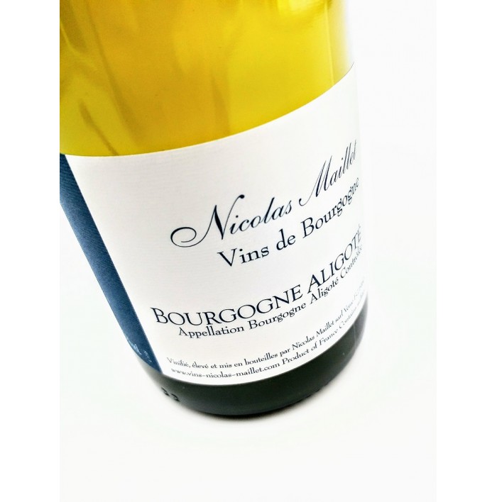 Bourgogne Aligoté - Nicolas Maillet