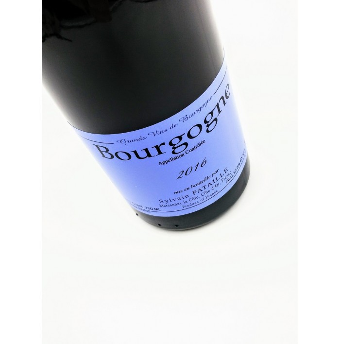 Bourgogne Rouge - Domaine Sylvain Pataille