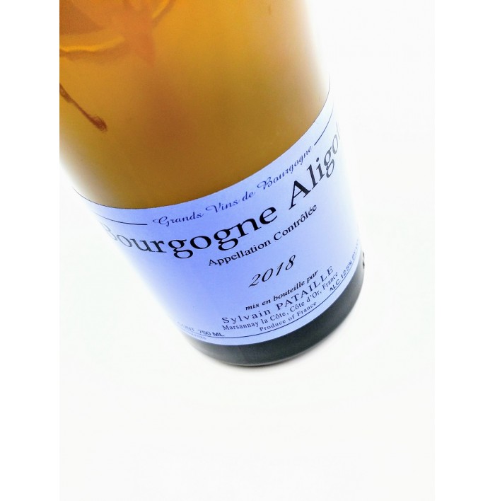 Bourgogne Aligoté - Domaine Sylvain Pataille