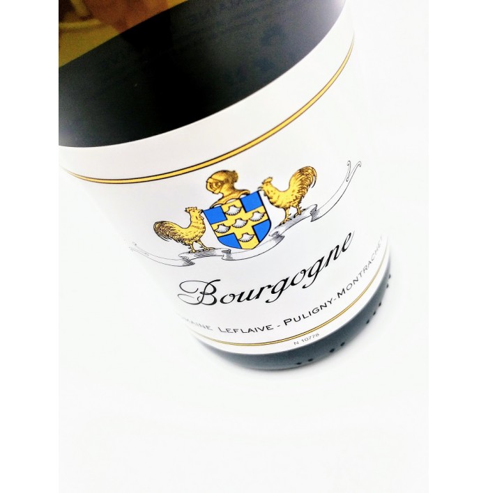 Bourgogne - Domaine Leflaive