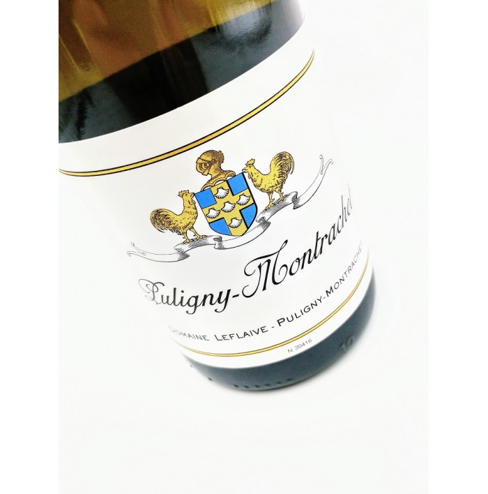 Puligny-Montrachet - Domaine Leflaive