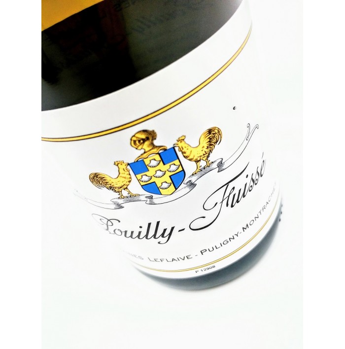 Pouilly-Fuissé - Domaines Leflaive