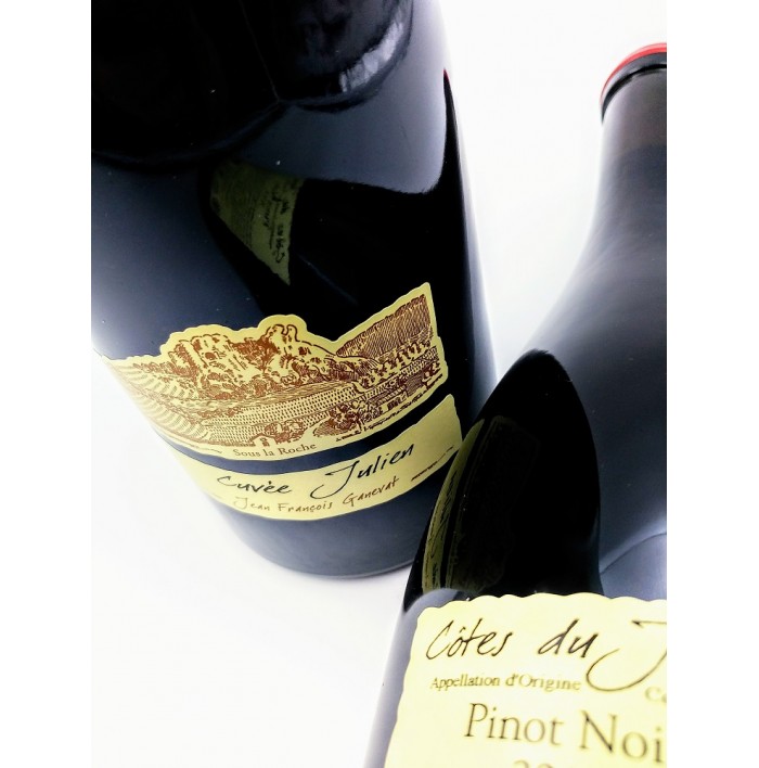 Les Grands Teppes - Domaine Ganevat