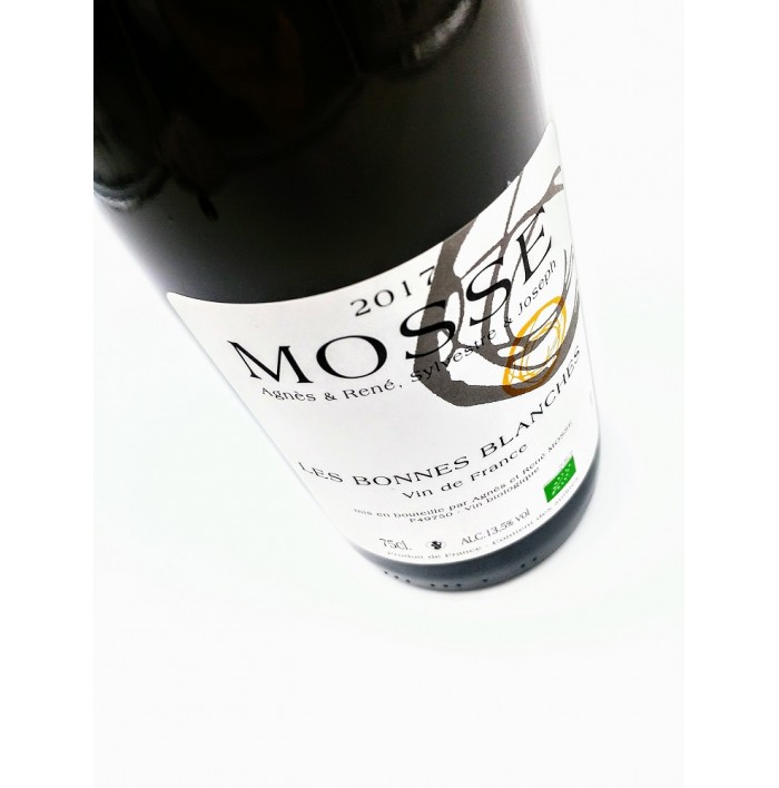 Les Bonnes Blanches - Domaine Mosse