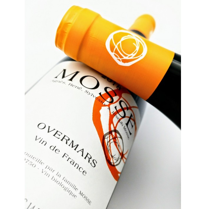 Overmars - Domaine Mosse