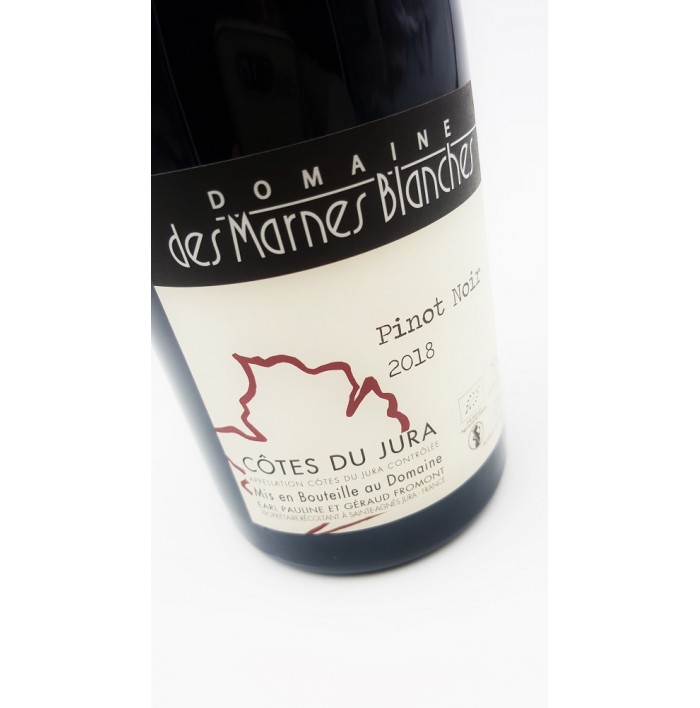 Pinot Noir - Domaine Des Marnes Blanches