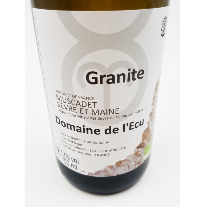 Granite - Domaine De L'ecu