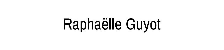 Raphaëlle Guyot